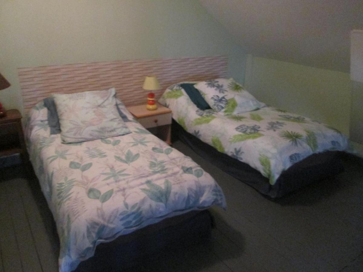 Gite Tout Confort A Molinet, Climatise, Avec Cour Close Et Proche De La Voie Verte ! - Fr-1-489-253 Exterior foto