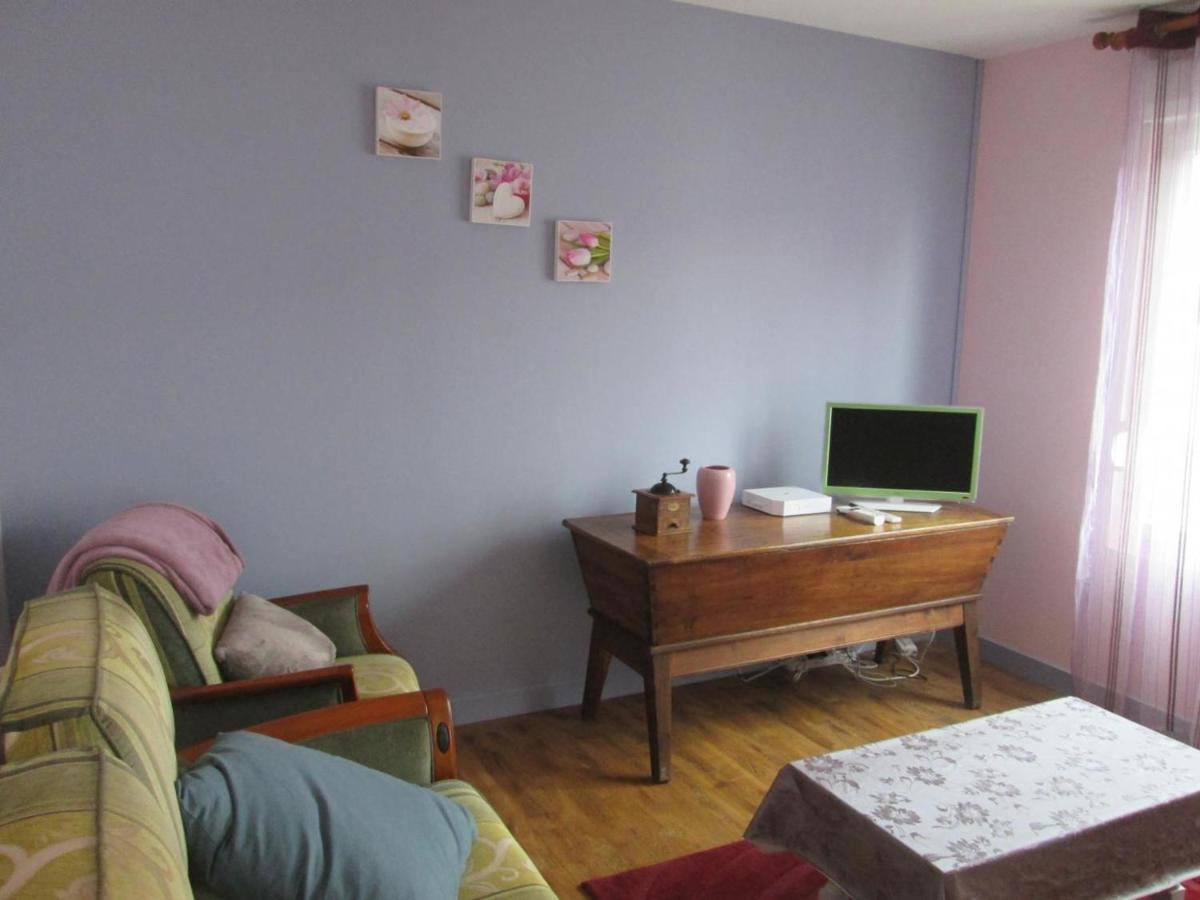 Gite Tout Confort A Molinet, Climatise, Avec Cour Close Et Proche De La Voie Verte ! - Fr-1-489-253 Exterior foto