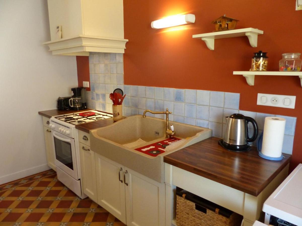 Gite Tout Confort A Molinet, Climatise, Avec Cour Close Et Proche De La Voie Verte ! - Fr-1-489-253 Exterior foto