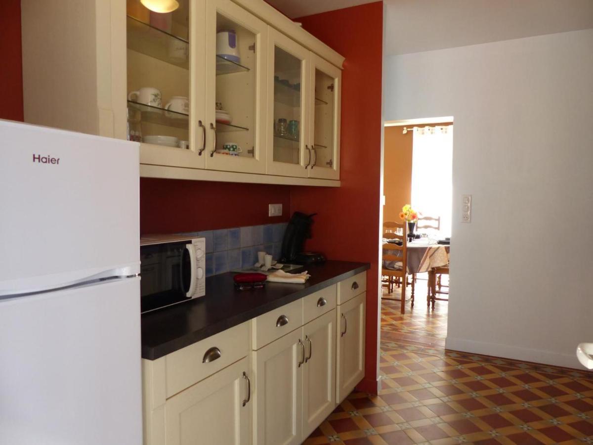Gite Tout Confort A Molinet, Climatise, Avec Cour Close Et Proche De La Voie Verte ! - Fr-1-489-253 Exterior foto