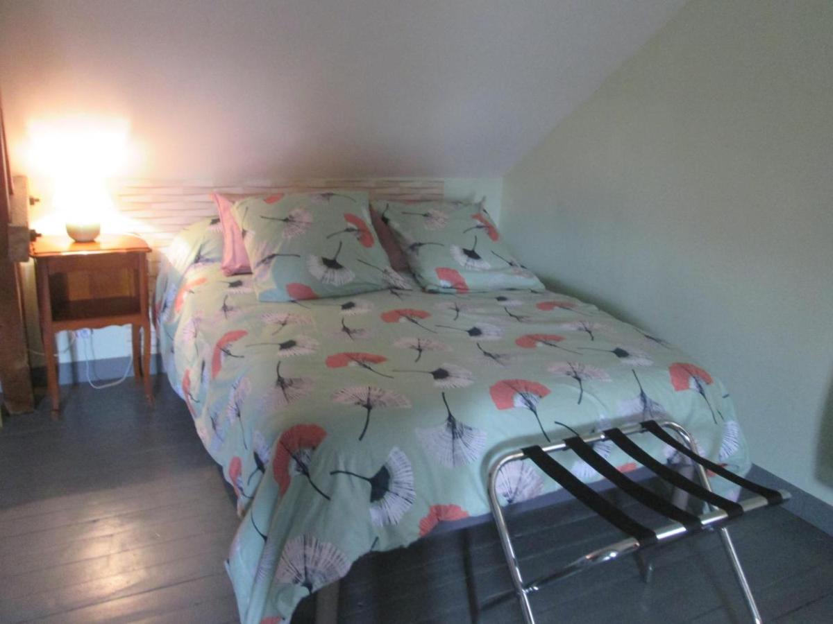 Gite Tout Confort A Molinet, Climatise, Avec Cour Close Et Proche De La Voie Verte ! - Fr-1-489-253 Exterior foto