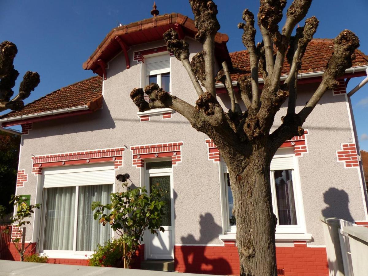 Gite Tout Confort A Molinet, Climatise, Avec Cour Close Et Proche De La Voie Verte ! - Fr-1-489-253 Exterior foto