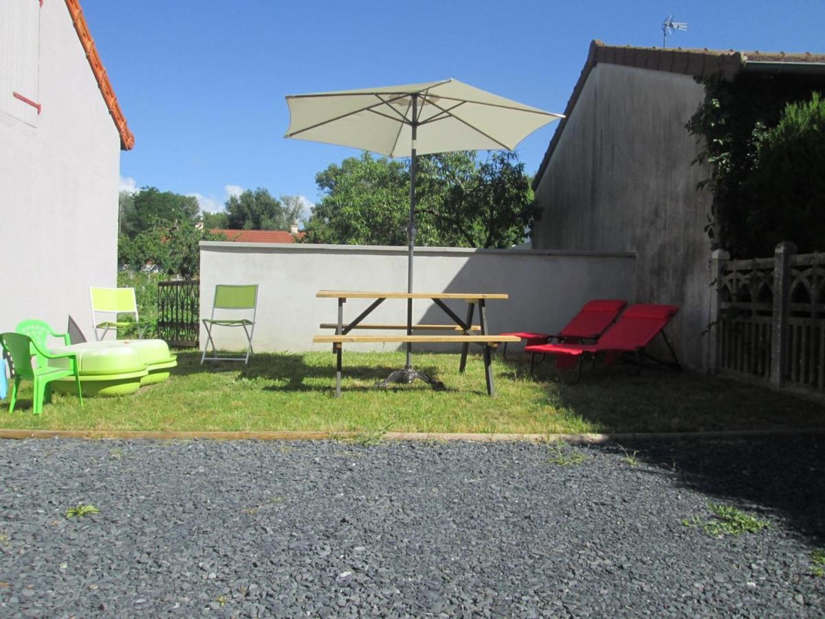 Gite Tout Confort A Molinet, Climatise, Avec Cour Close Et Proche De La Voie Verte ! - Fr-1-489-253 Exterior foto